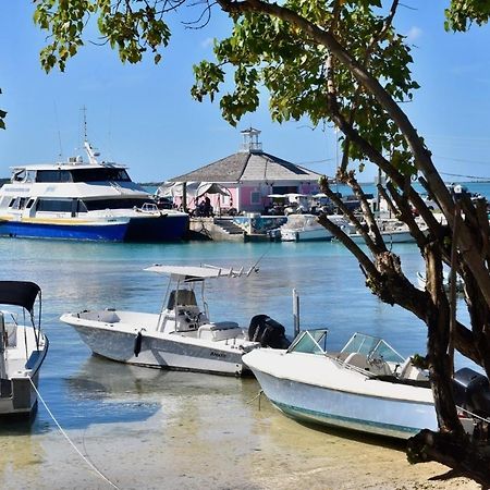 Conch Shell Harbour Island Home Dunmore Town Luaran gambar