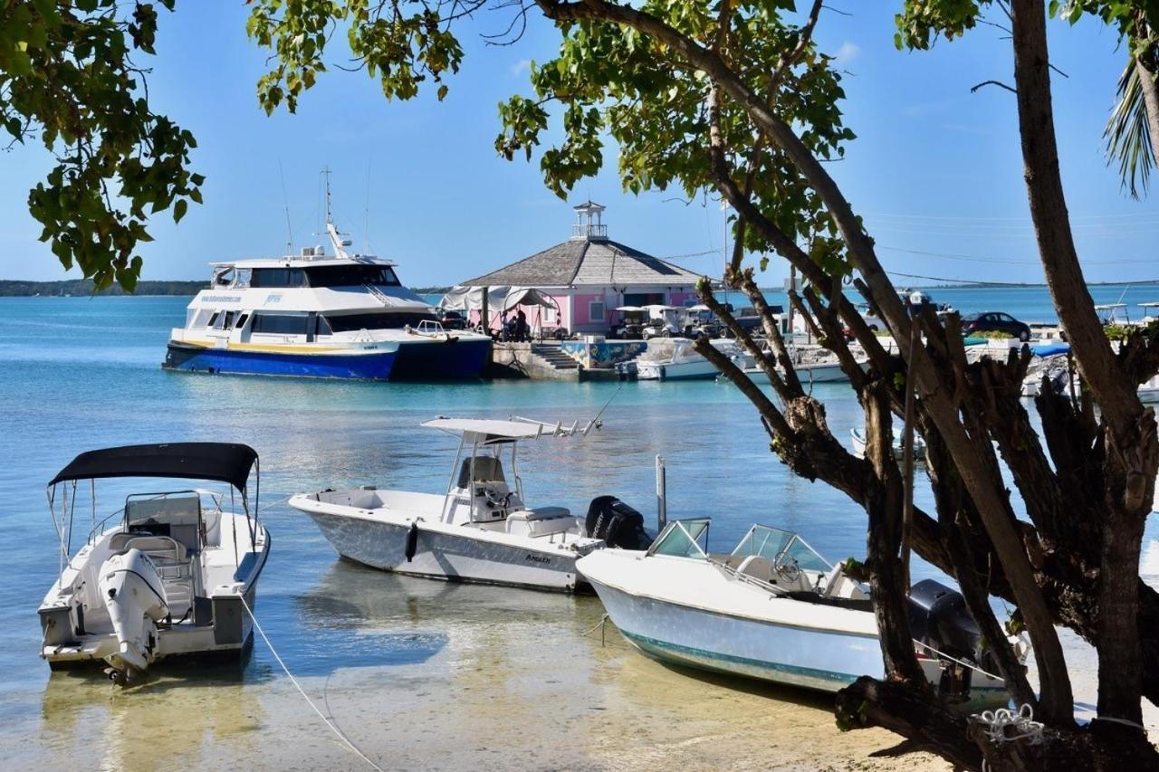 Conch Shell Harbour Island Home Dunmore Town Luaran gambar