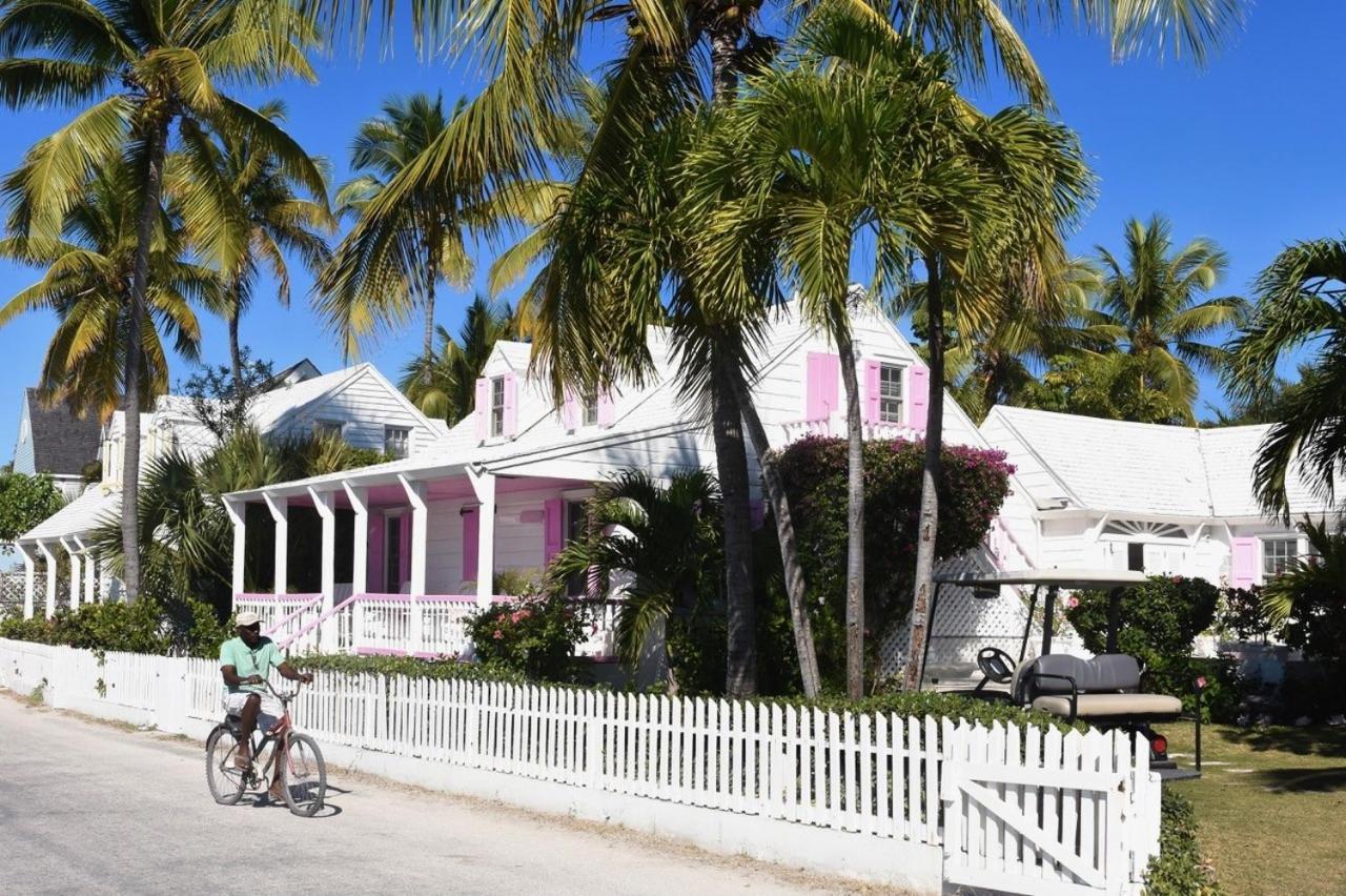 Conch Shell Harbour Island Home Dunmore Town Luaran gambar